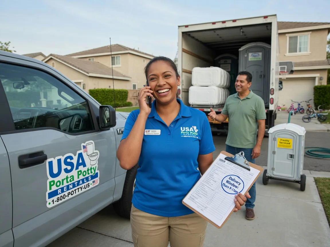 Porta Potty Rental Churchville, MD FAQs